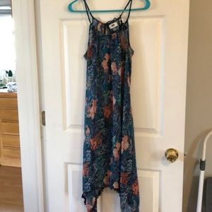 Bathing suit cover up